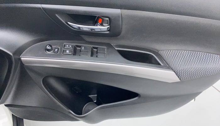 2019 Maruti S Cross DELTA SHVS, Diesel, Manual, 15,748 km, Driver Side Door Panels Control
