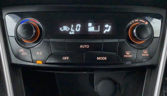2019 Maruti S Cross DELTA SHVS, Diesel, Manual, 15,748 km, Automatic Climate Control