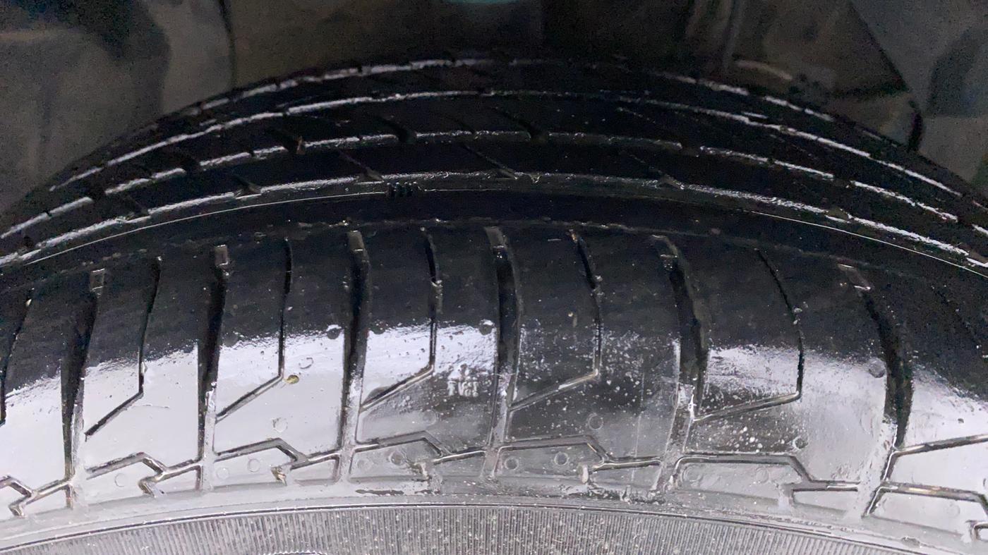 2019 Maruti S Cross DELTA SHVS, Diesel, Manual, 15,748 km, Right Front Tyre Tread