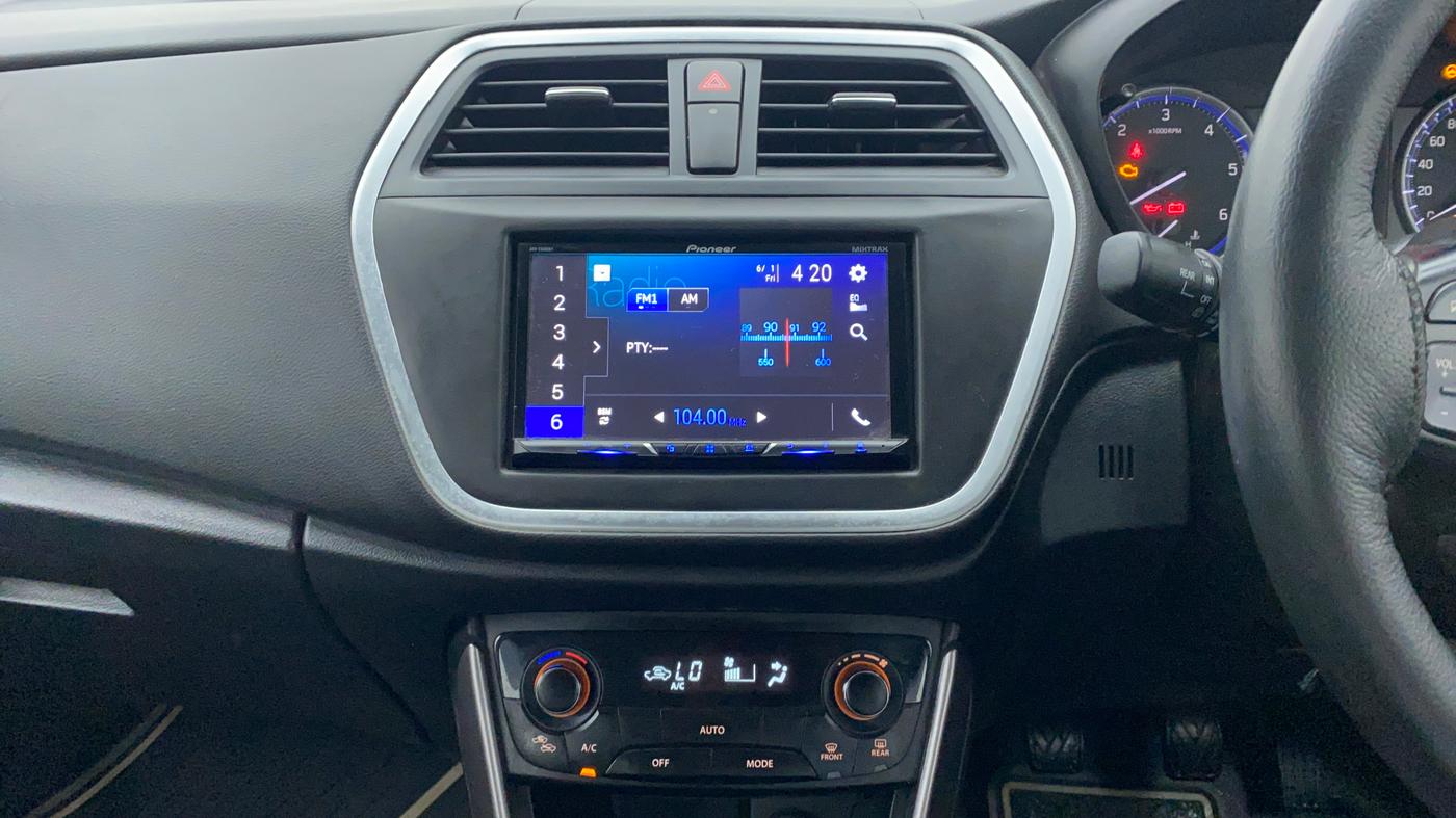 2019 Maruti S Cross DELTA SHVS, Diesel, Manual, 15,748 km, Air Conditioner