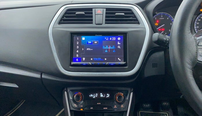 2019 Maruti S Cross DELTA SHVS, Diesel, Manual, 15,748 km, Air Conditioner
