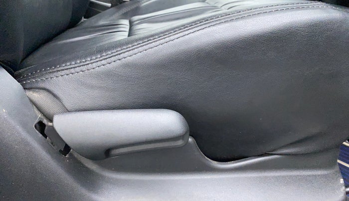 2019 Maruti S Cross DELTA SHVS, Diesel, Manual, 15,748 km, Driver Side Adjustment Panel