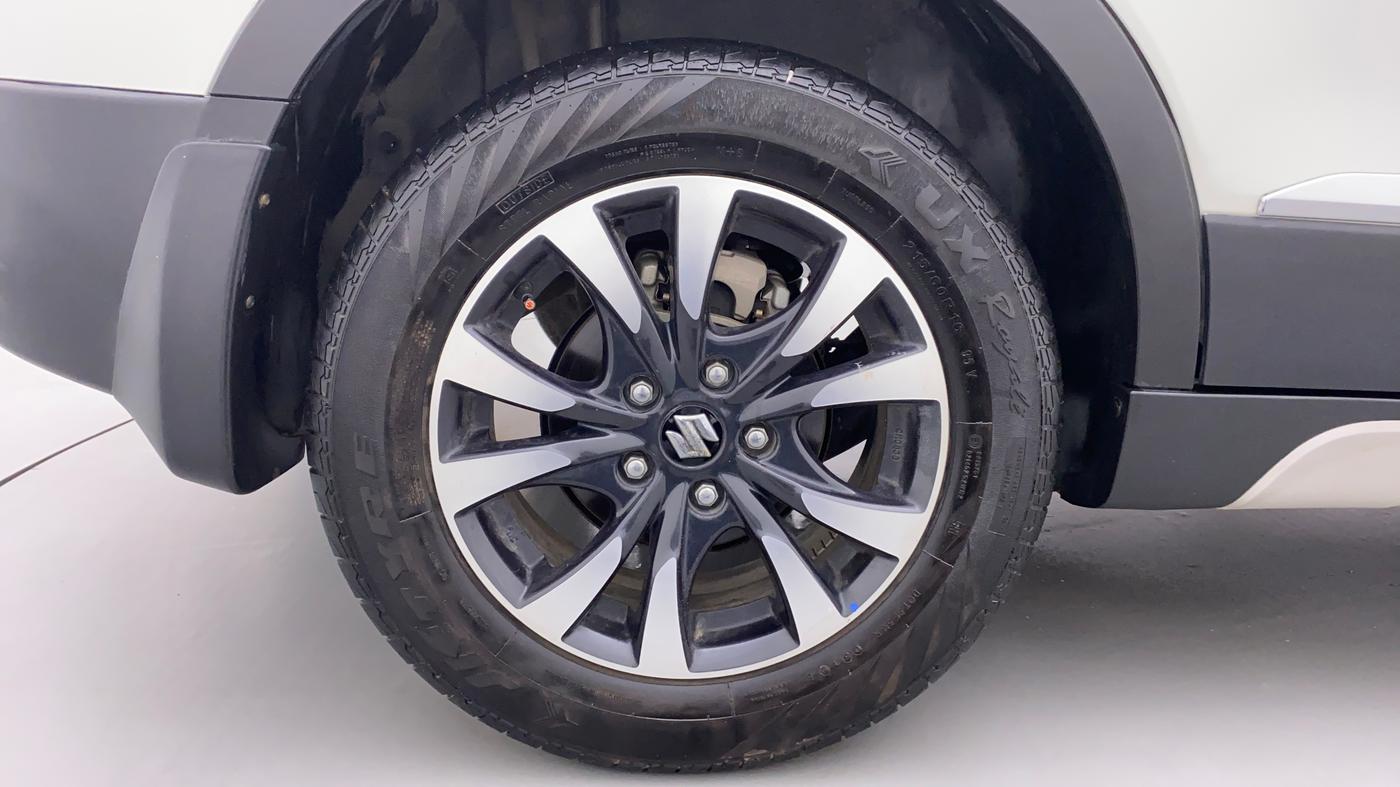 2019 Maruti S Cross DELTA SHVS, Diesel, Manual, 15,748 km, Right Rear Wheel