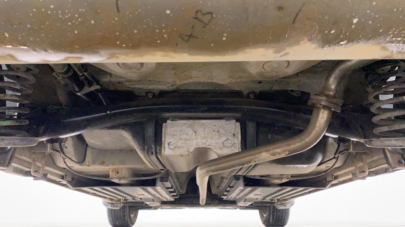 2019 Maruti S Cross DELTA SHVS, Diesel, Manual, 15,748 km, Rear Underbody