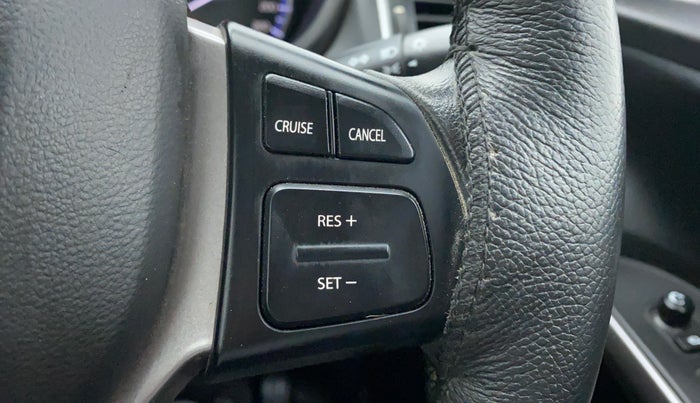 2019 Maruti S Cross DELTA SHVS, Diesel, Manual, 15,748 km, Adaptive Cruise Control