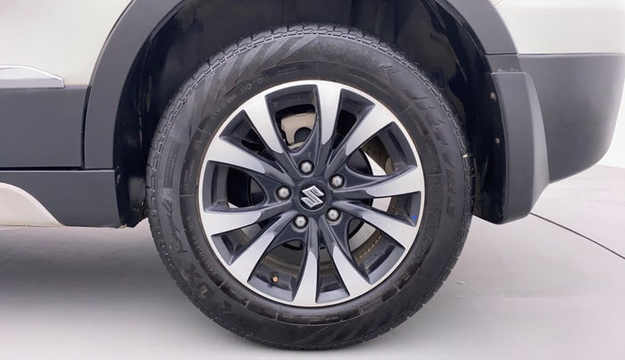2019 Maruti S Cross DELTA SHVS, Diesel, Manual, 15,748 km, Left Rear Wheel