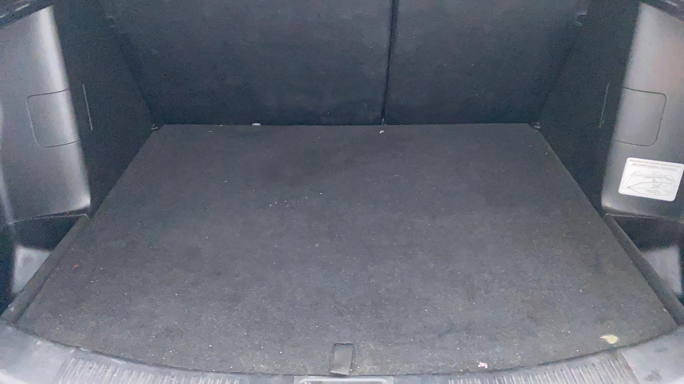 2019 Maruti S Cross DELTA SHVS, Diesel, Manual, 15,748 km, Boot Inside