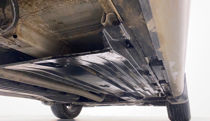 2019 Maruti S Cross DELTA SHVS, Diesel, Manual, 15,748 km, Right Side Underbody