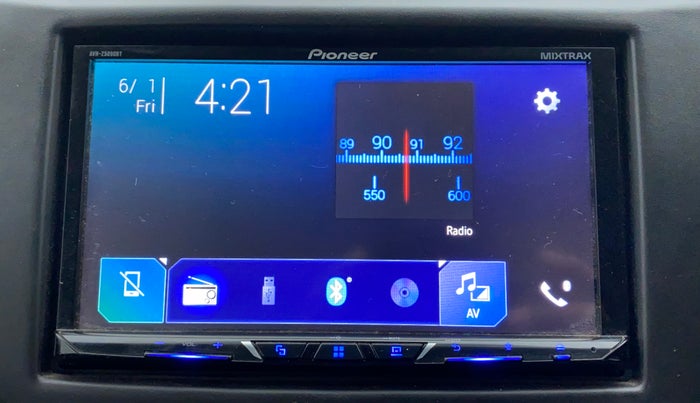 2019 Maruti S Cross DELTA SHVS, Diesel, Manual, 15,748 km, Touchscreen Infotainment System