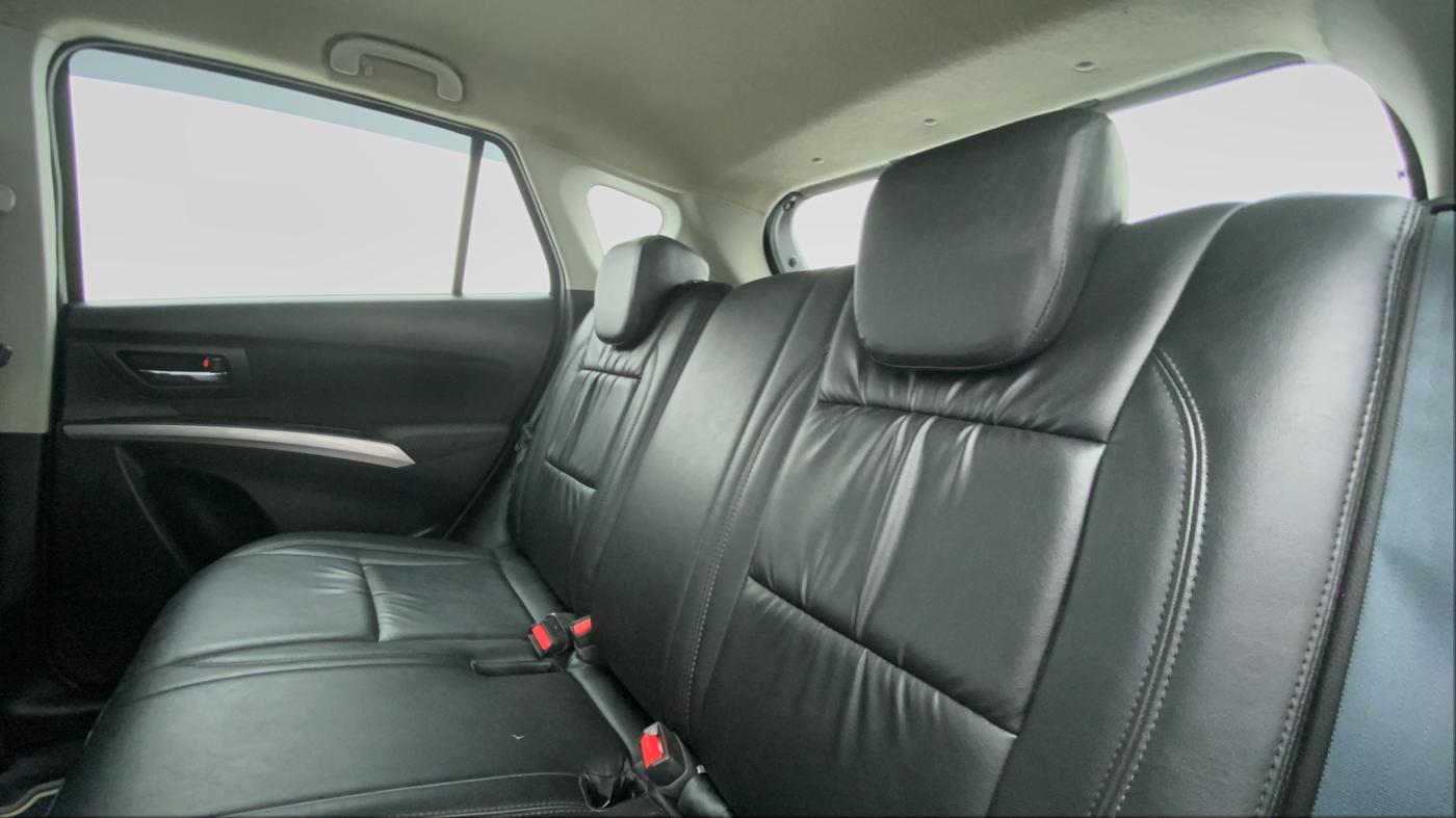 2019 Maruti S Cross DELTA SHVS, Diesel, Manual, 15,748 km, Right Side Rear Door Cabin