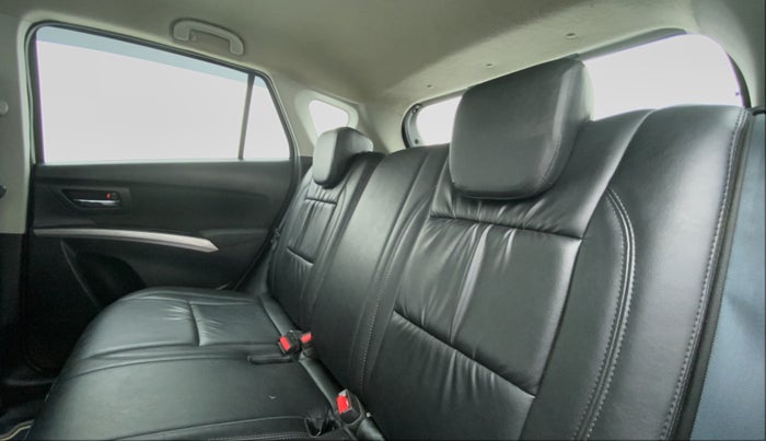 2019 Maruti S Cross DELTA SHVS, Diesel, Manual, 15,748 km, Right Side Rear Door Cabin