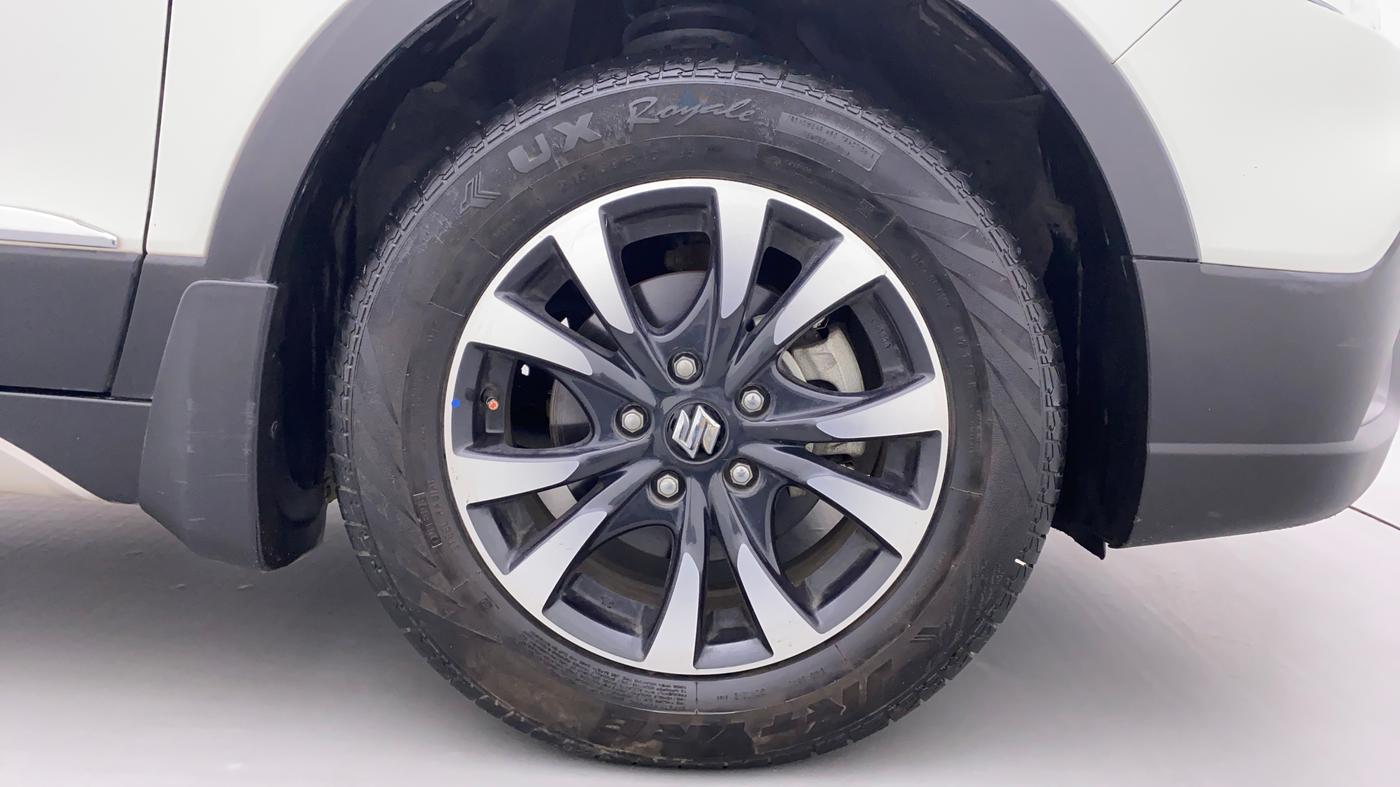 2019 Maruti S Cross DELTA SHVS, Diesel, Manual, 15,748 km, Right Front Wheel