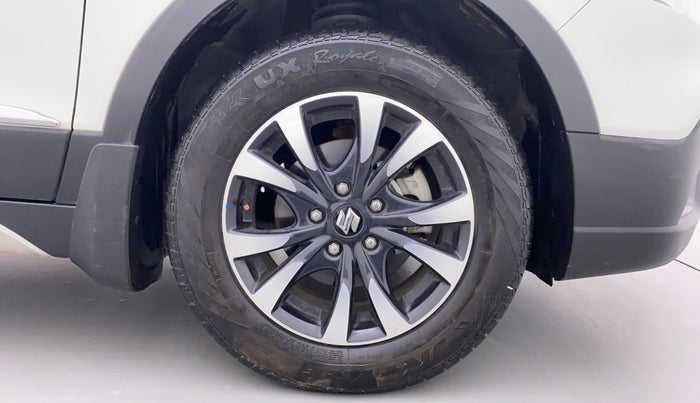 2019 Maruti S Cross DELTA SHVS, Diesel, Manual, 15,748 km, Right Front Wheel
