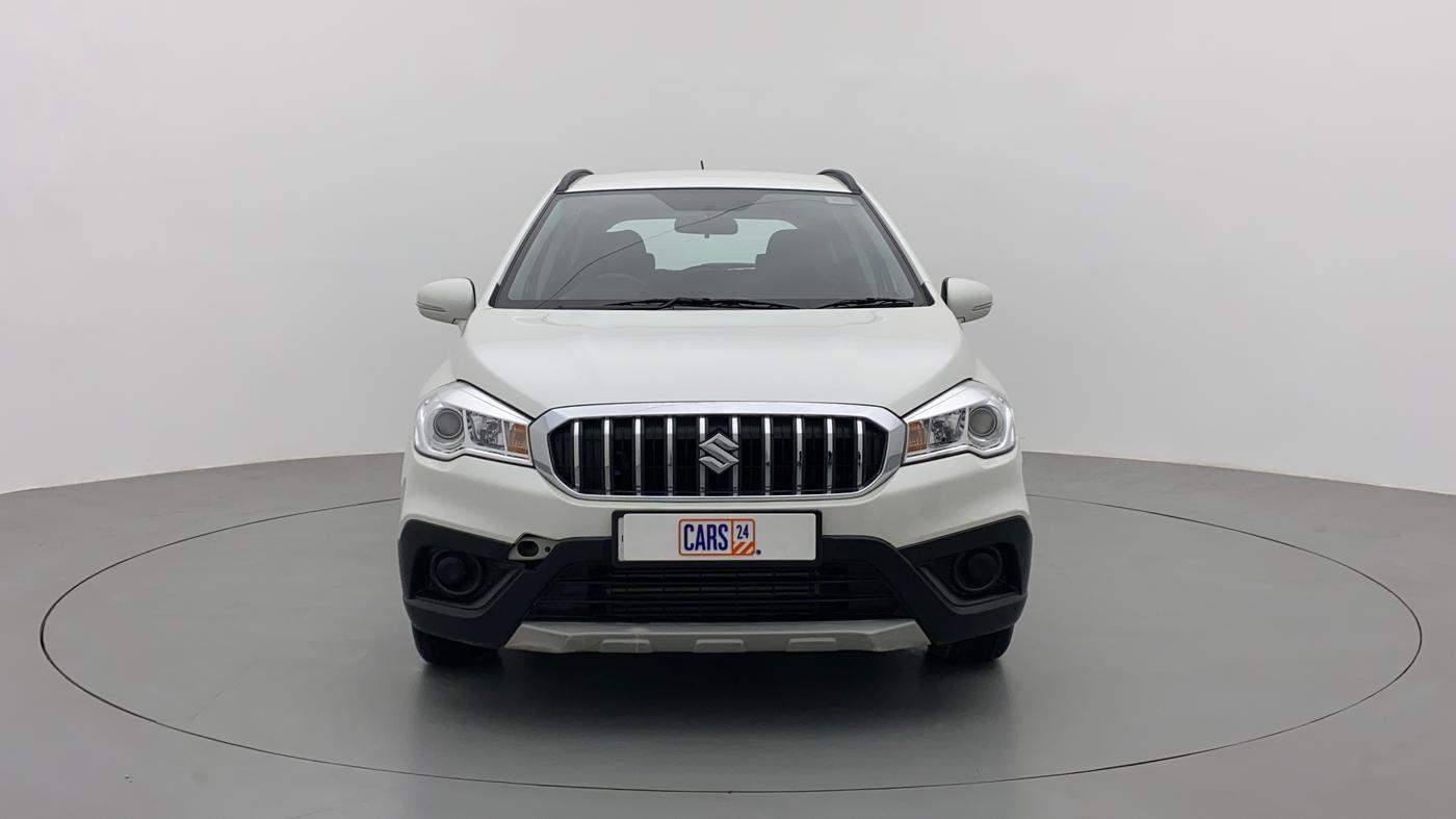 2019 Maruti S Cross DELTA SHVS, Diesel, Manual, 15,748 km, Front