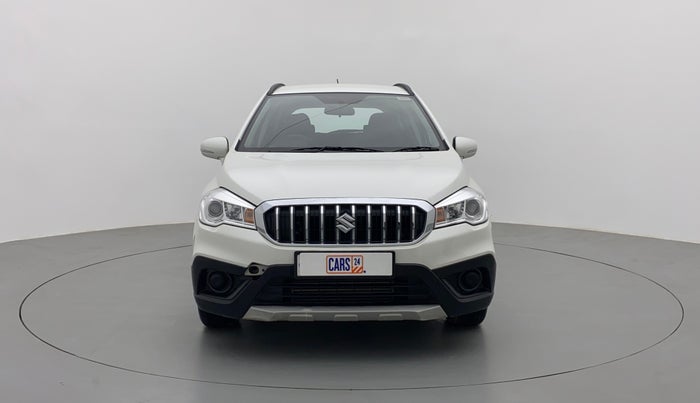 2019 Maruti S Cross DELTA SHVS, Diesel, Manual, 15,748 km, Front