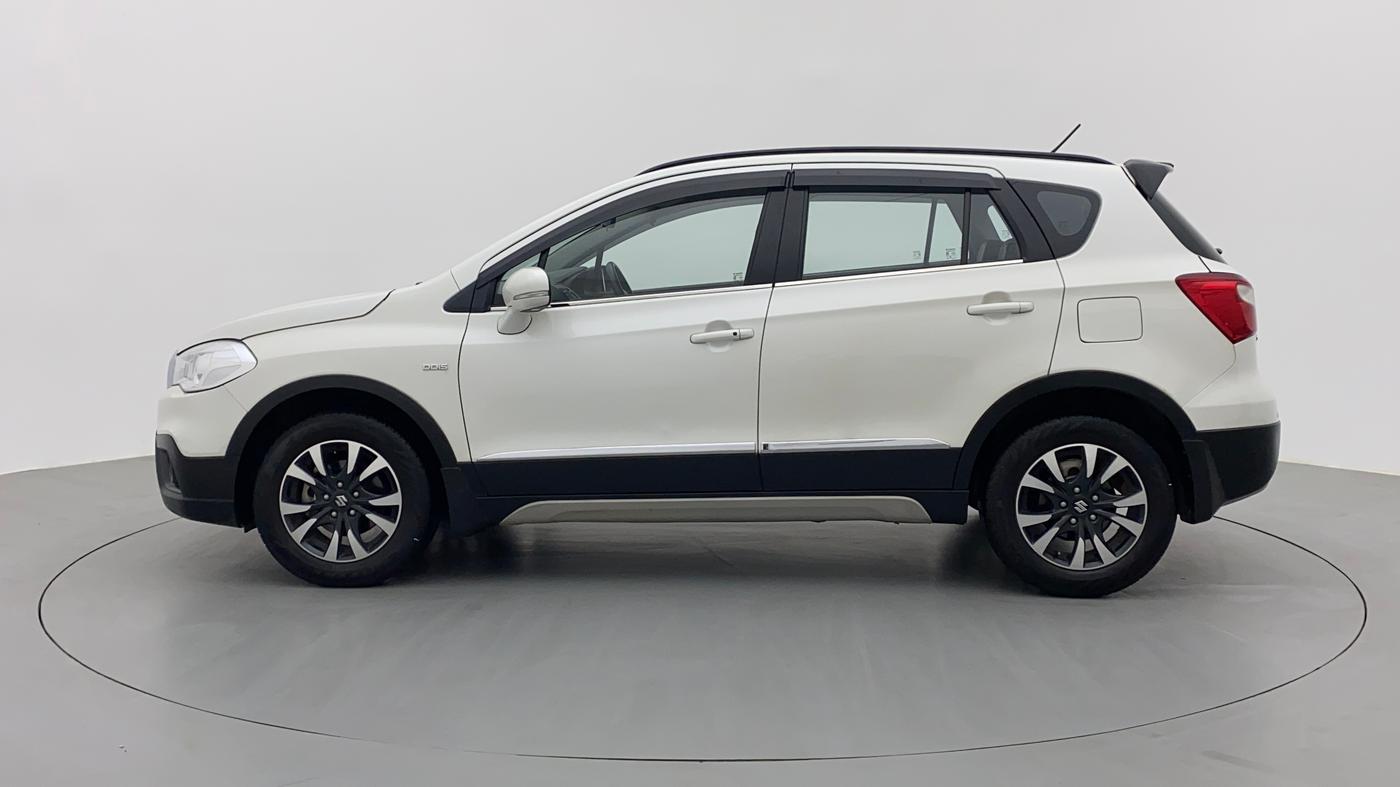 2019 Maruti S Cross DELTA SHVS, Diesel, Manual, 15,748 km, Left Side