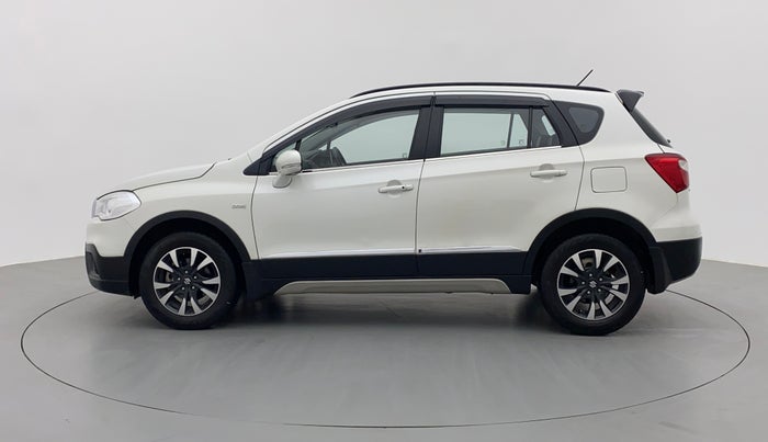2019 Maruti S Cross DELTA SHVS, Diesel, Manual, 15,748 km, Left Side