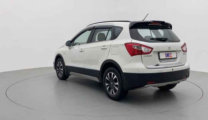 2019 Maruti S Cross DELTA SHVS, Diesel, Manual, 15,748 km, Left Back Diagonal