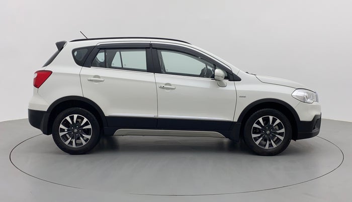 2019 Maruti S Cross DELTA SHVS, Diesel, Manual, 15,748 km, Right Side View