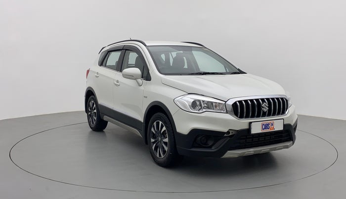 2019 Maruti S Cross DELTA SHVS, Diesel, Manual, 15,748 km, Right Front Diagonal