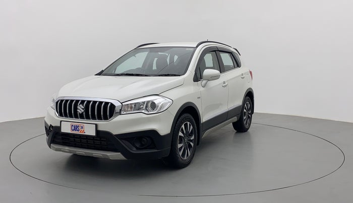 2019 Maruti S Cross DELTA SHVS, Diesel, Manual, 15,748 km, Left Front Diagonal