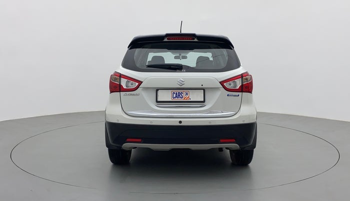2019 Maruti S Cross DELTA SHVS, Diesel, Manual, 15,748 km, Back/Rear