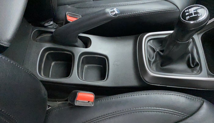 2019 Maruti S Cross DELTA SHVS, Diesel, Manual, 15,748 km, Gear Lever