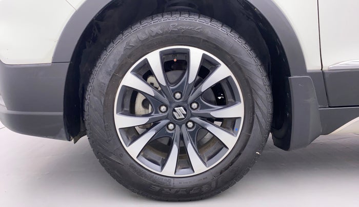 2019 Maruti S Cross DELTA SHVS, Diesel, Manual, 15,748 km, Left Front Wheel