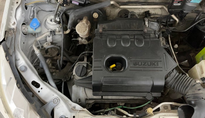 2014 Maruti Alto K10 LXI, CNG, Manual, 86,312 km, Engine View - Right