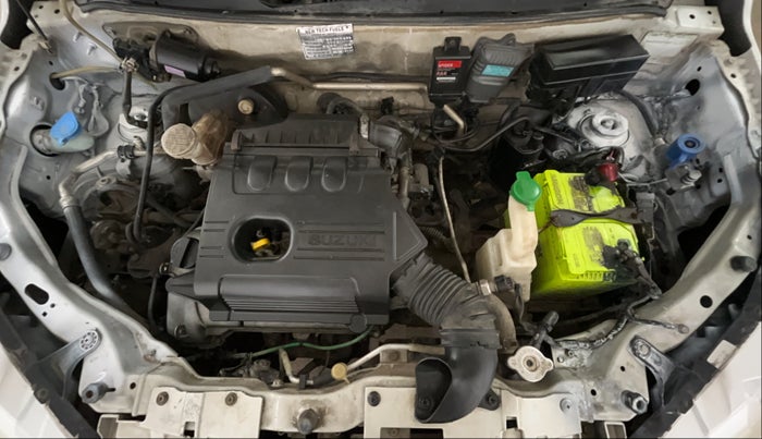 2014 Maruti Alto K10 LXI, CNG, Manual, 86,312 km, Engine View