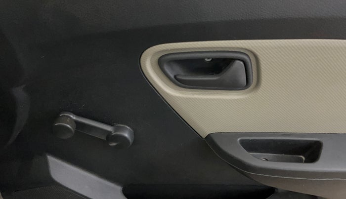 2014 Maruti Alto K10 LXI, CNG, Manual, 86,312 km, Driver Side Door Panels Control