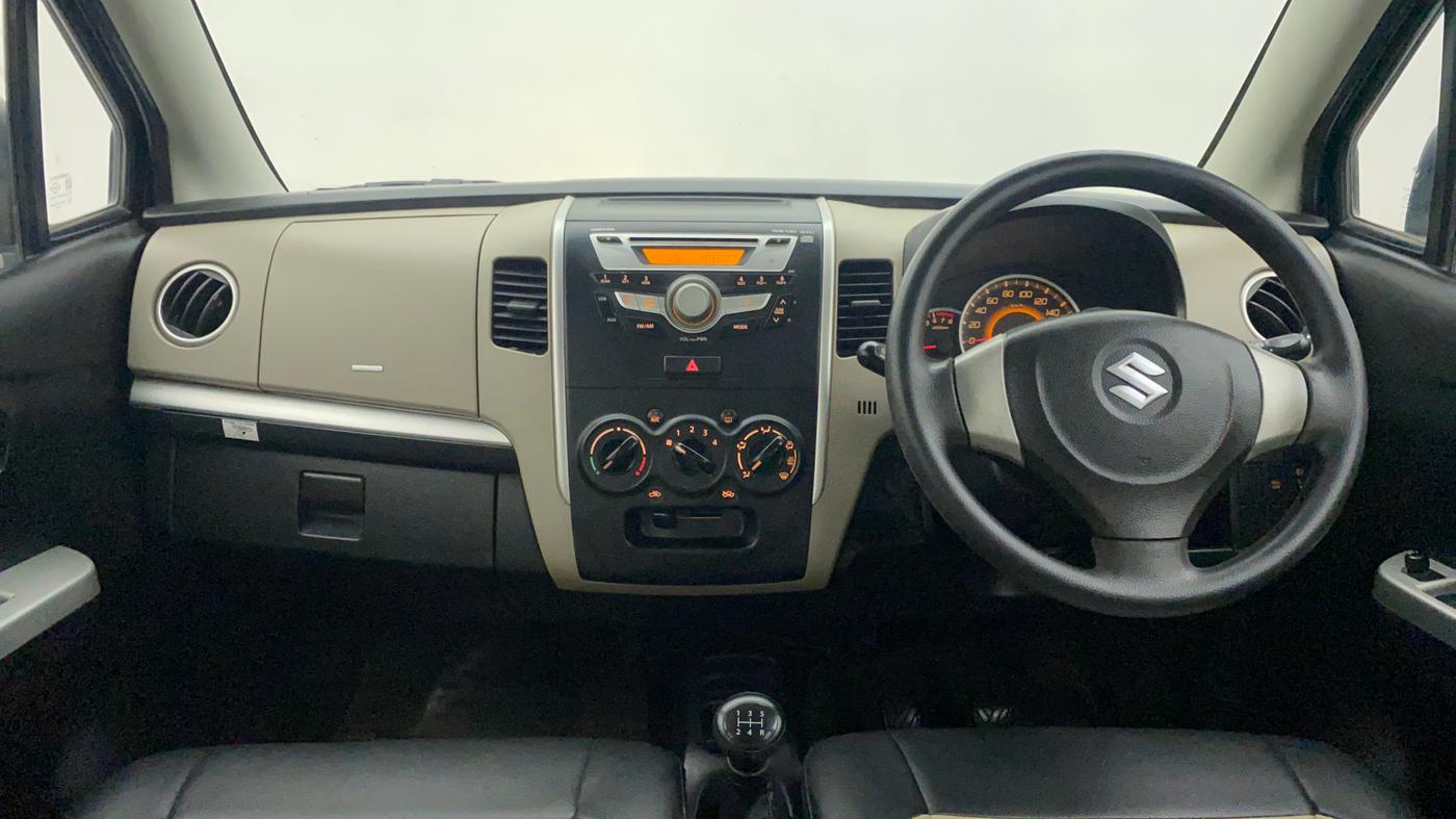 2015 Maruti Wagon R 1.0 VXI, Petrol, Manual, 26,527 km, Dashboard