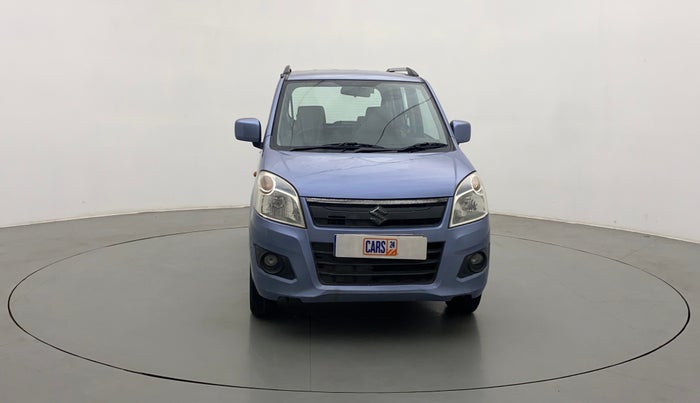 2015 Maruti Wagon R 1.0 VXI, Petrol, Manual, 26,527 km, Front