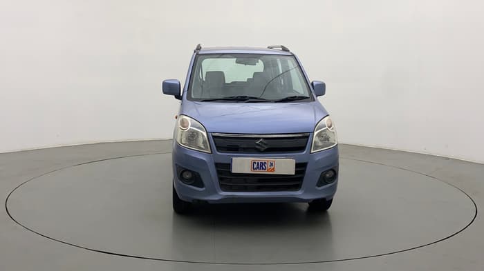 2015 Maruti Wagon R 1.0 VXI, Petrol, Manual, 26,527 km, Front