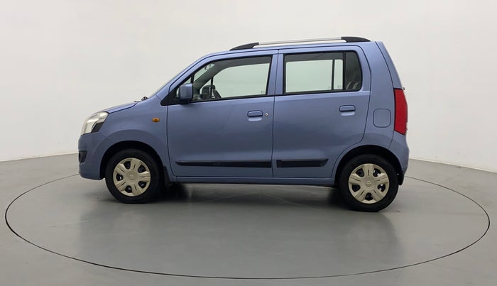 2015 Maruti Wagon R 1.0 VXI, Petrol, Manual, 26,527 km, Left Side