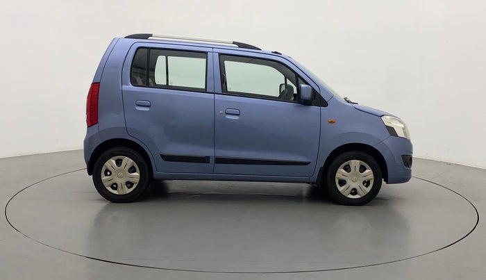 2015 Maruti Wagon R 1.0 VXI, Petrol, Manual, 26,527 km, Right Side