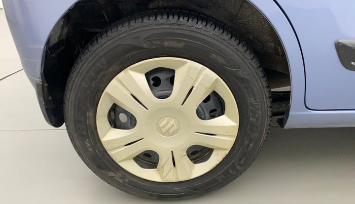 2015 Maruti Wagon R 1.0 VXI, Petrol, Manual, 26,527 km, Right Rear Wheel