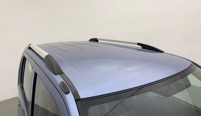 2015 Maruti Wagon R 1.0 VXI, Petrol, Manual, 26,527 km, Roof