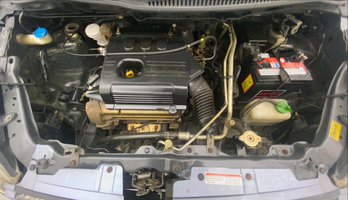 2015 Maruti Wagon R 1.0 VXI, Petrol, Manual, 26,527 km, Open Bonet