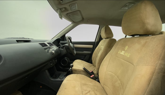 2011 Maruti Swift Dzire VXI, Petrol, Manual, 1,08,753 km, Right Side Front Door Cabin