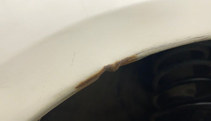 2011 Maruti Swift Dzire VXI, Petrol, Manual, 1,08,753 km, Right fender - Slight discoloration