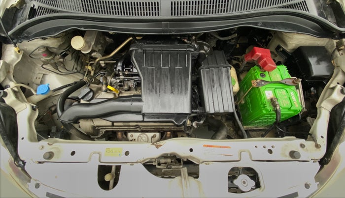 2011 Maruti Swift Dzire VXI, Petrol, Manual, 1,08,753 km, Open Bonet
