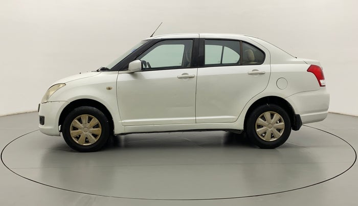 2011 Maruti Swift Dzire VXI, Petrol, Manual, 1,08,753 km, Left Side