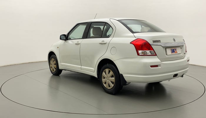 2011 Maruti Swift Dzire VXI, Petrol, Manual, 1,08,753 km, Left Back Diagonal