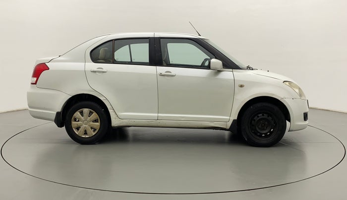 2011 Maruti Swift Dzire VXI, Petrol, Manual, 1,08,753 km, Right Side View