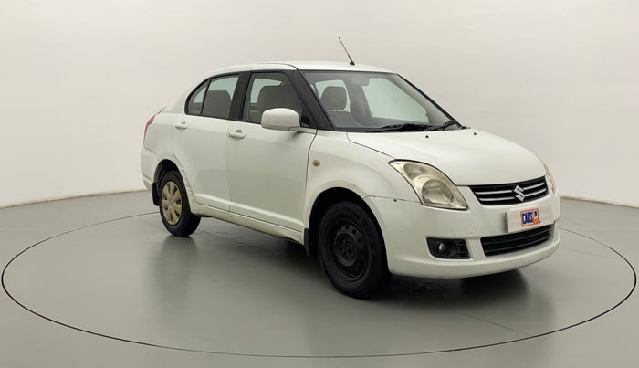 2011 Maruti Swift Dzire VXI, Petrol, Manual, 1,08,753 km, Right Front Diagonal