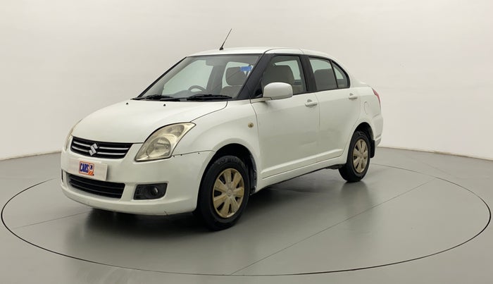 2011 Maruti Swift Dzire VXI, Petrol, Manual, 1,08,753 km, Left Front Diagonal