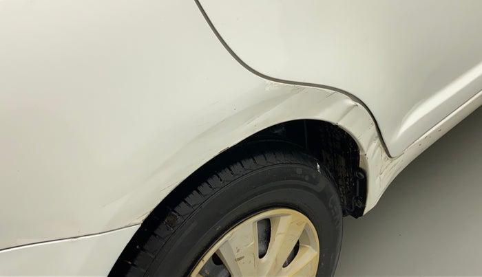 2011 Maruti Swift Dzire VXI, Petrol, Manual, 1,08,753 km, Right quarter panel - Slightly dented