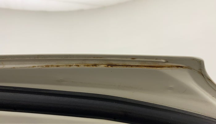 2011 Maruti Swift Dzire VXI, Petrol, Manual, 1,08,753 km, Right rear door - Slightly rusted