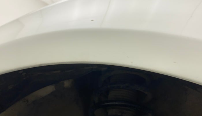 2011 Maruti Swift Dzire VXI, Petrol, Manual, 1,08,753 km, Left fender - Lining loose